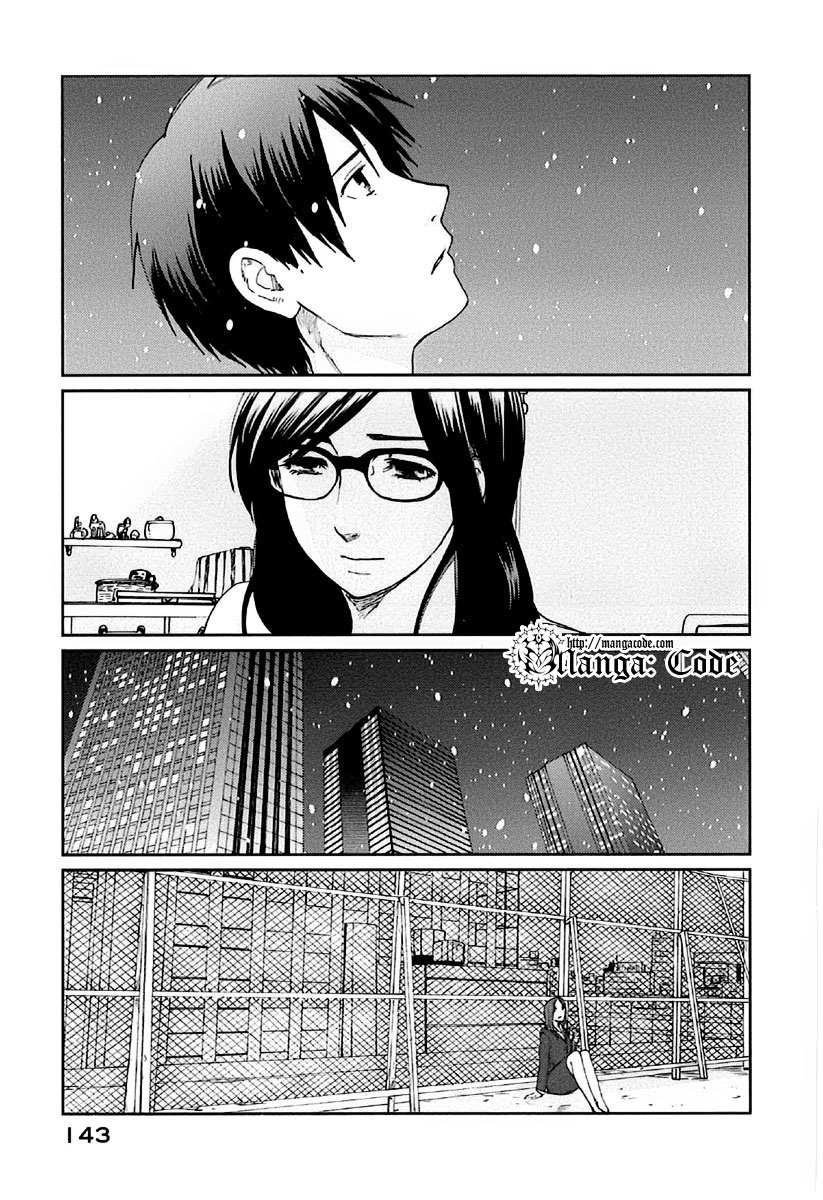 Byousoku 5 Centimeter Chapter 9 Gambar 30
